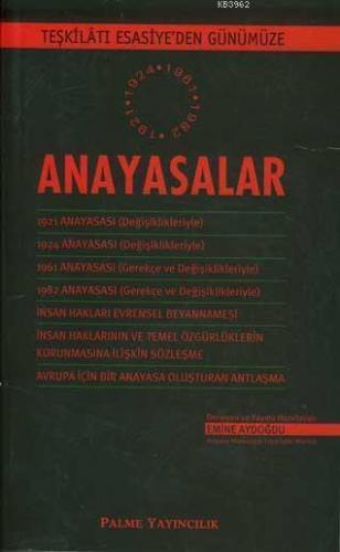 Anayasalar