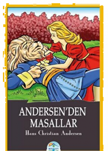 Andersen’den Masallar - Hans Christian Andersen