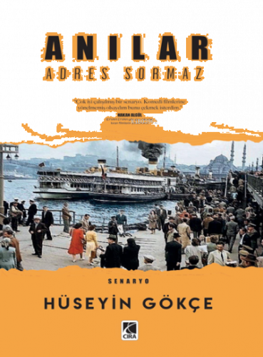 Anılar Adres Sormaz