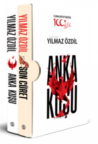 Anka Kuşu- Son Cüret (Cumhuriyetin 100. Yılı Kutulu Set)