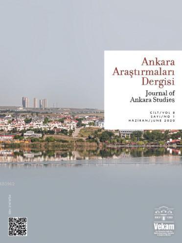 Ankara Araştırmaları Dergisi C8.S1