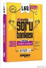 Ankara Yayınları 8. Sınıf 1. Dönem LGS Evde Kal Sayısal Soru Bankası Ankara
