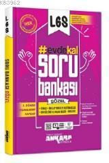 Ankara Yayınları 8. Sınıf 1. Dönem LGS Evde Kal Sözel Soru Bankası Ankara