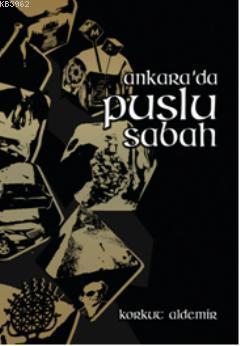 Ankara'da Puslu Sabah