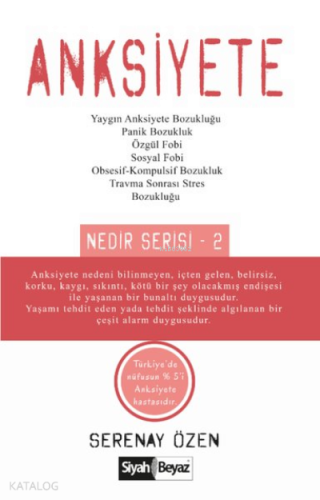 Anksiyete Nedir Serisi - 2