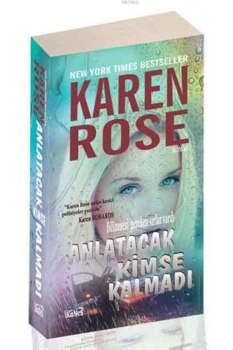 Anlatacak Kimse Kalmadı; Bilinmesi Gereken Sırlar Vardı