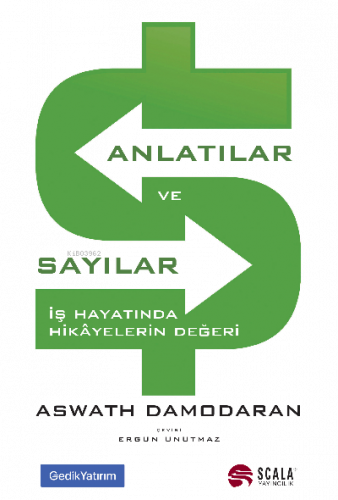 Anlatılar ve Sayılar;İş Hayatında Hikayelerin Değeri