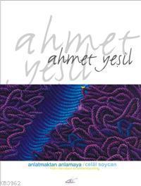 Anlatmaktan Anlamaya Ahmet Yeşil