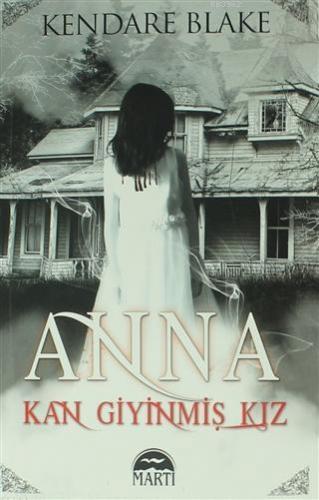 Anna: Kan Giyinmiş Kız (Özel Seri)