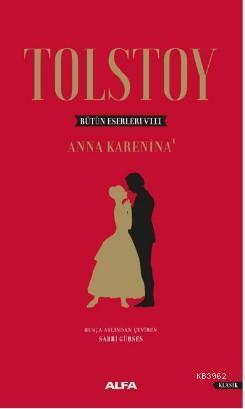 Anna Karanina 1; Bütün Eserleri VIII