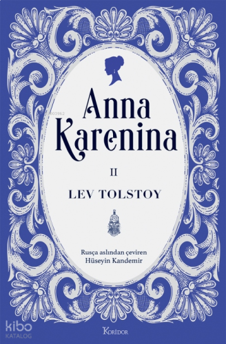Anna Karenina 2 (Karton Klasikler)
