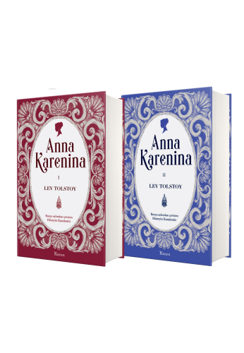 Anna Karenina Cilt I & II