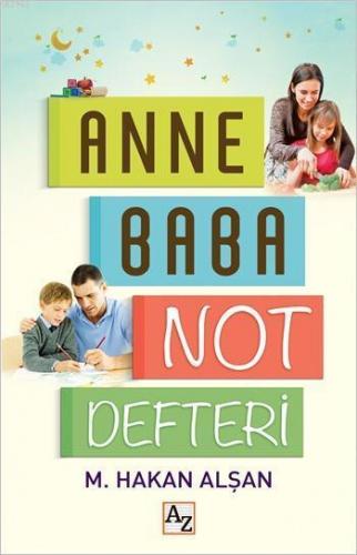 Anne Baba Not Defteri