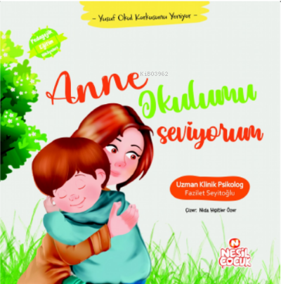 Anne Okulumu Seviyorum;Yusuf Okul Korkusunu Yeniyor