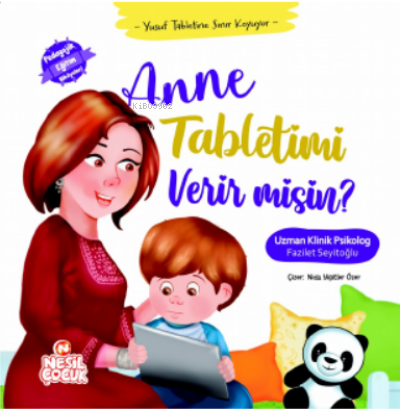 Anne Tabletimi Verir misin ?;Yusuf Tabletine Sınır Koyuyor