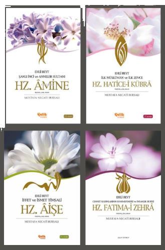 Annelerimiz Kitap Seti