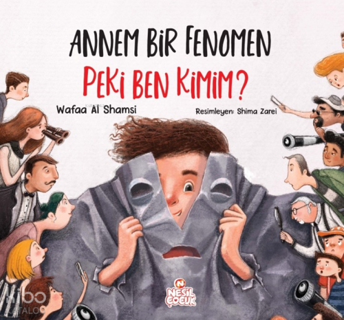 Annem Bir Fenomen Peki Ben Kimim?