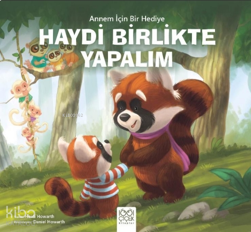 Annem İçin Bir Hediye;Haydi  Birlikte Yapalım