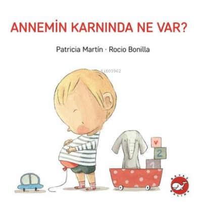 Annemin Karnında Ne Var?