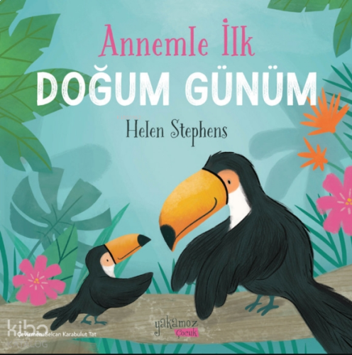 Annemle İlk Doğum Günüm