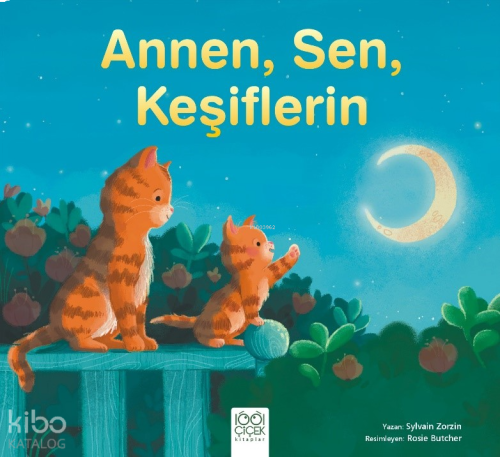 Annen, Sen, Keşiflerin