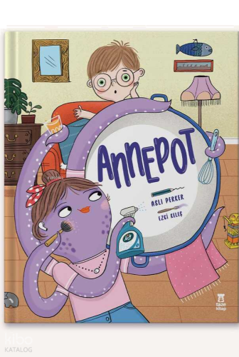 Annepot (Ciltli)