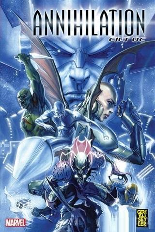 Annihilation Cilt 3