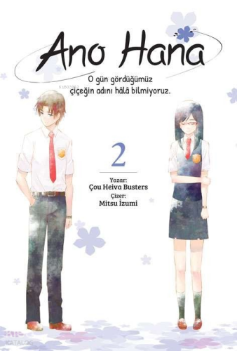 Ano Hana Cilt 2