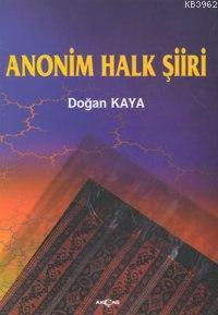 Anonim Halk Şiiri