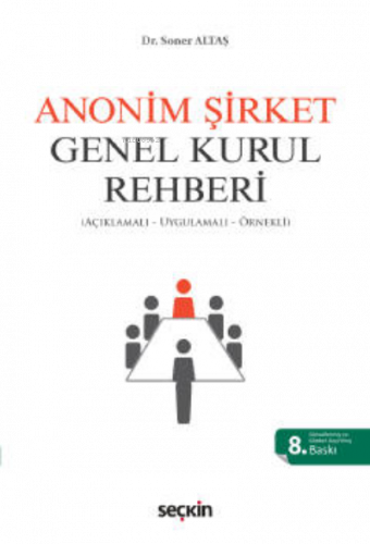 Anonim Şirket Genel Kurul Rehberi