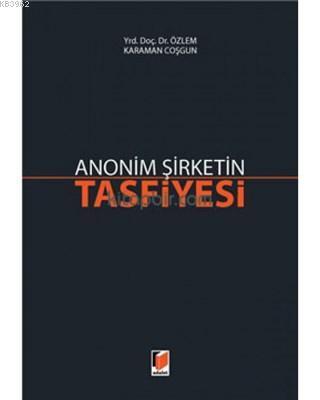 Anonim Şirketin Tasfiyesi