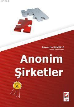 Anonim Şirketler