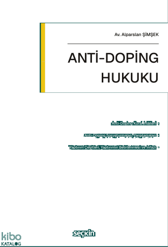 Anti–Doping Hukuku
