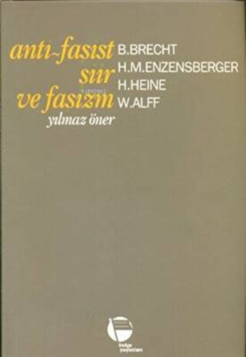 Anti - Faşist Şiir ve Faşizm