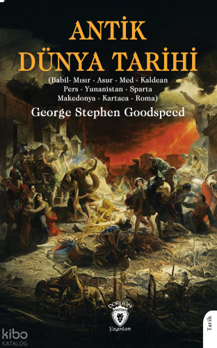 Antik Dünya Tarihi