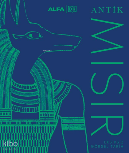 Antik Mısır (Ciltli)