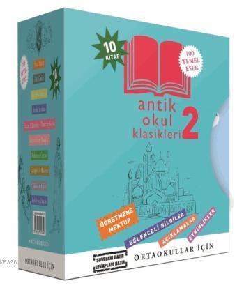 Antik Okul Klasikleri Set 2
