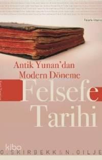 Antik Yunan'dan Modern Döneme Felsefe Tarhi