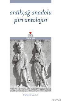 Antikçağ Anadolu Şiiri Antolojisi