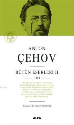 Anton Çehov Bütün Eserleri 2 Ciltli