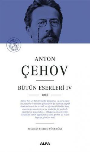 Anton Çehov Bütün Eserleri 4 Ciltli