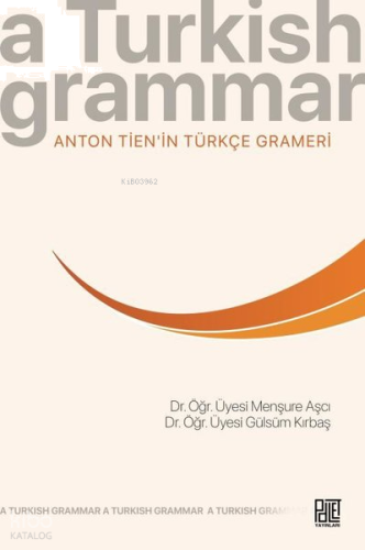 Anton Tien'in Türkçe Grameri