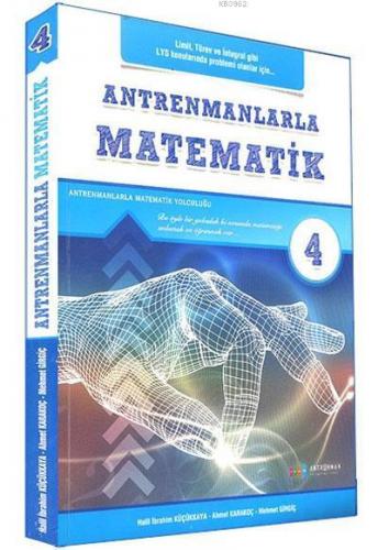 Antrenman - Antremanlarla Matematik 4 - H.İ.Küçükkaya
