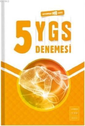 Antrenman Plus 5 YGS Denemesi