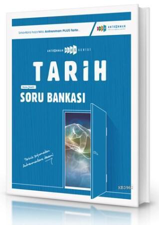 Antrenman Plus Tarih Konu Özetli Soru Bankası