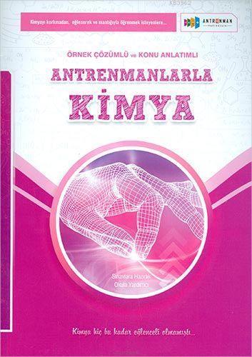 Antrenman Yayınları Antrenmanlarla Kimya Çözümlü ve Konu Anlatımlı Antrenman