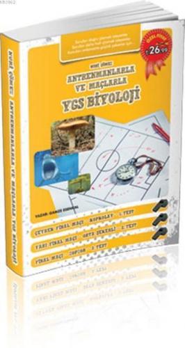 Antrenmanlarla ve Maçlarla YGS Biyoloji