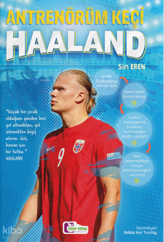 Antrenörüm Keçi Haaland