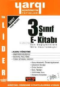 AÖF 3. Sınıf E