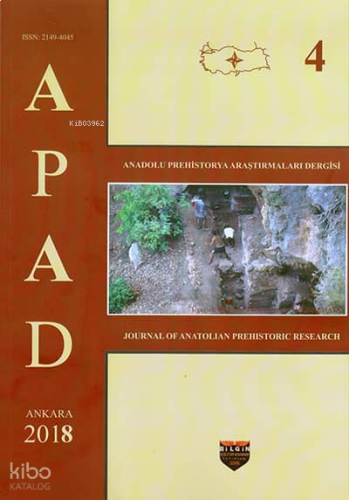 APAD Ankara 2018 Cilt-4